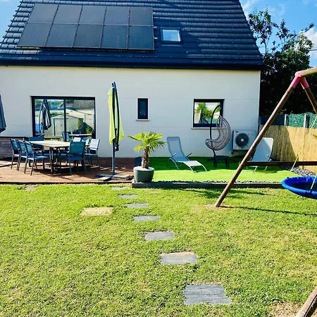Literie De Qualite - Jardin - Wifi - Parking Prive - Conciergerie Du Varet Appartement *