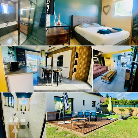 Literie De Qualite - Jardin - Wifi - Parking Prive - Conciergerie Du Varet Appartement Avesnes-les-Bapaume