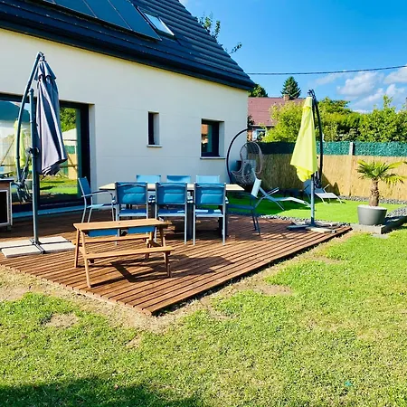 Literie De Qualite - Jardin - Wifi - Parking Prive - Conciergerie Du Varet Avesnes-les-Bapaume